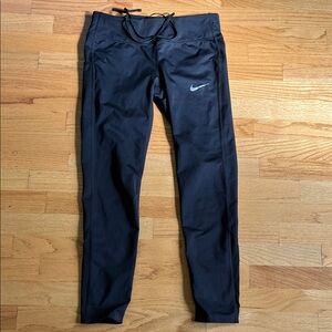 Nike Black Training Leggings